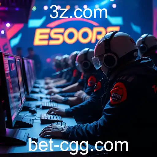 A Incrível Ascensão do BETCGG no Mundo dos Jogos Online