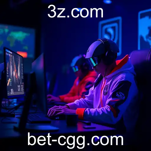 O Crescimento dos Jogos Online e a Inovação em betcgg