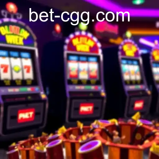The Fascination Behind Slot Machines and 'Betcgg'