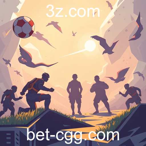 A Revolução nos Jogos Competitivos Continua