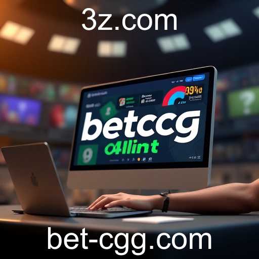 Revolução no Mercado de Jogos Online com betcgg